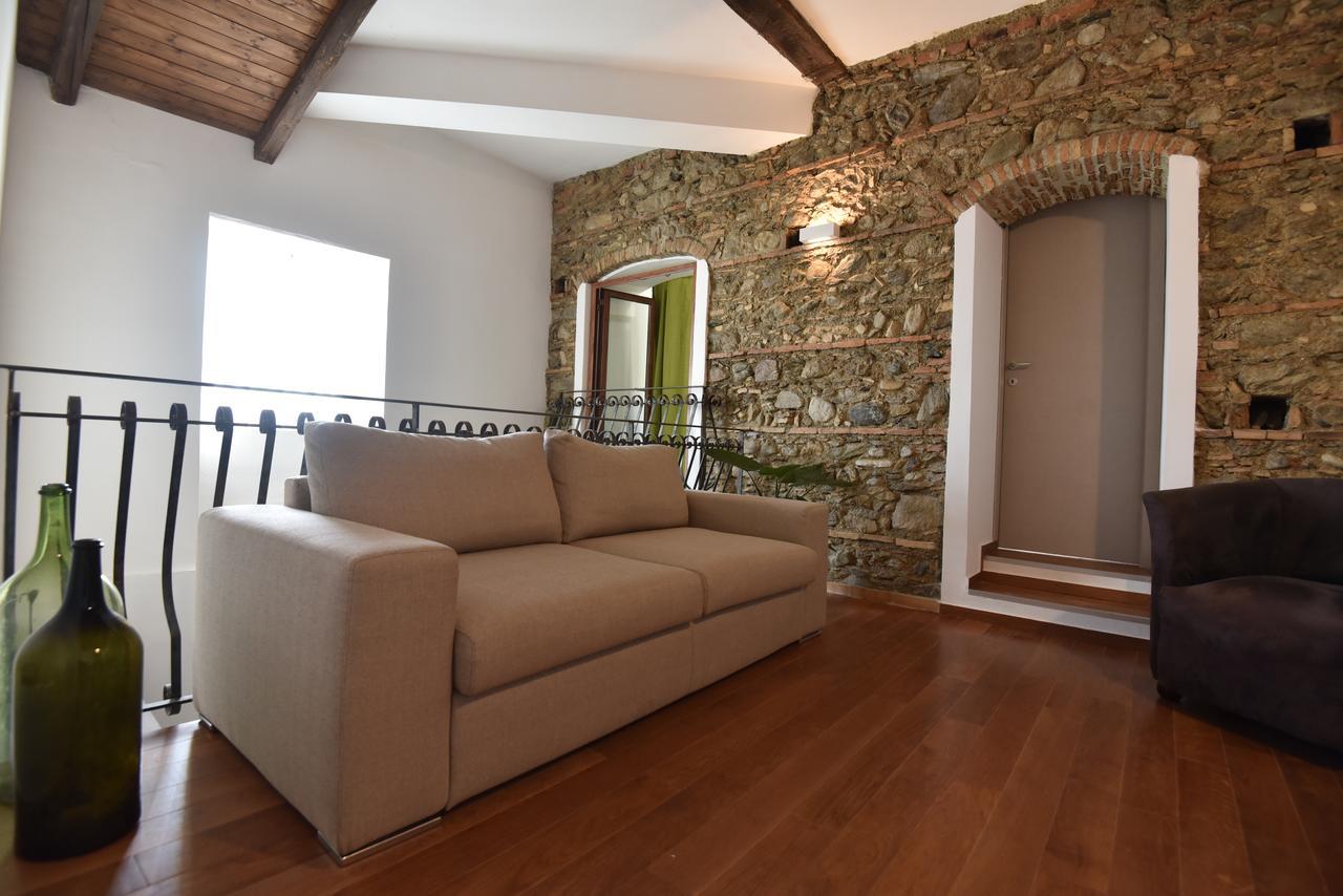 B&B Villa Grazia Pagliara Extérieur photo