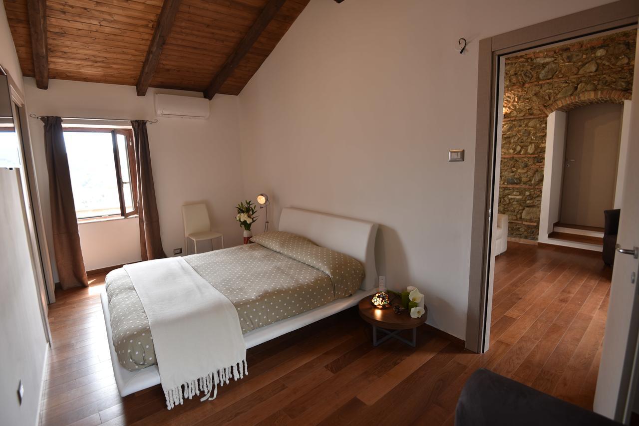 B&B Villa Grazia Pagliara Extérieur photo
