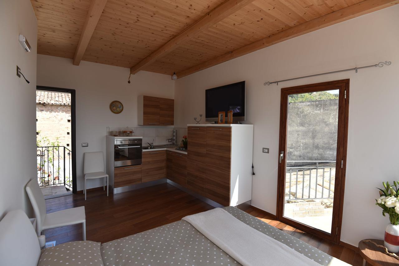 B&B Villa Grazia Pagliara Extérieur photo