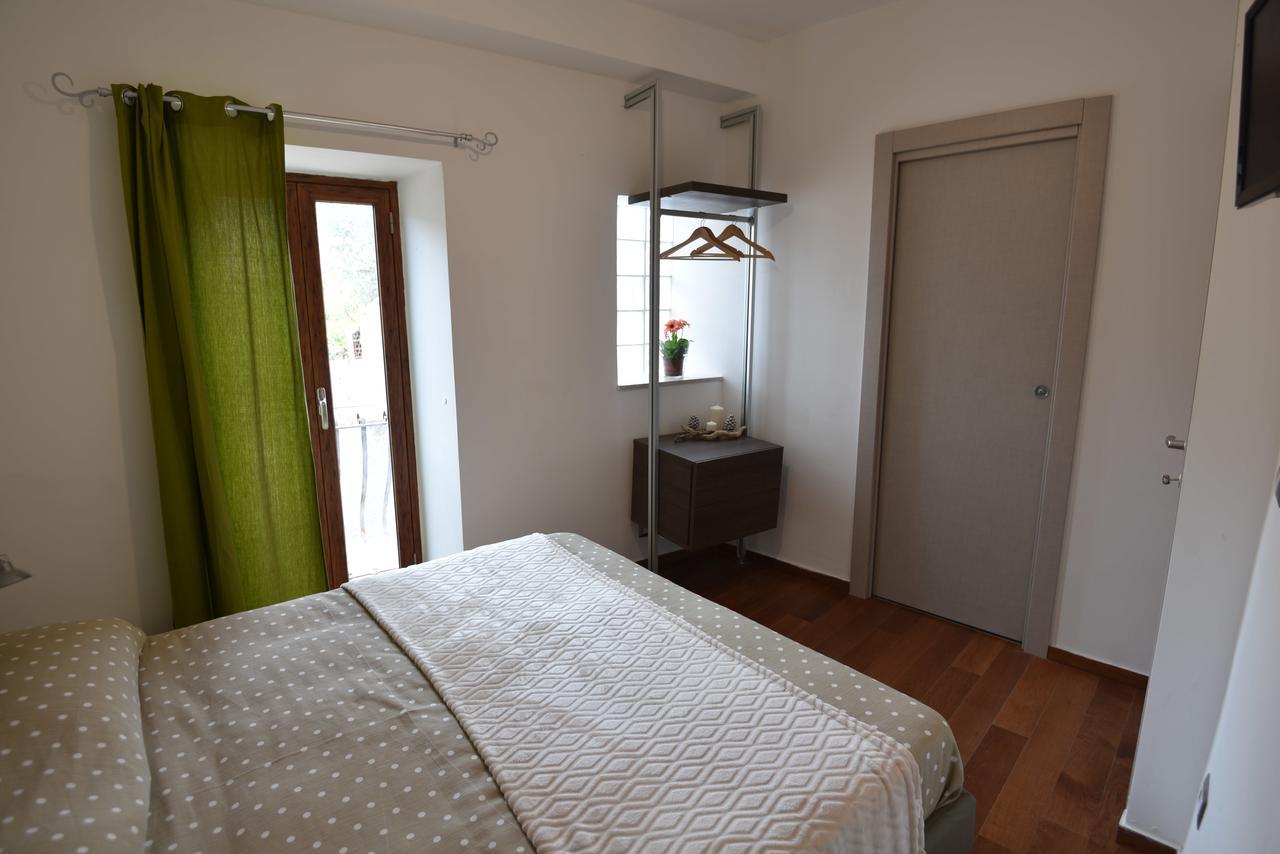 B&B Villa Grazia Pagliara Extérieur photo