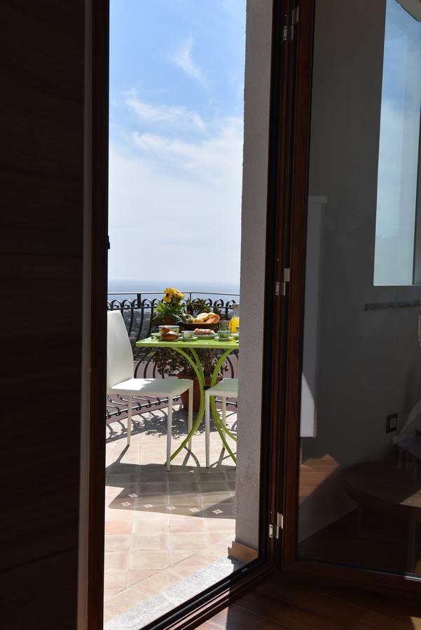 B&B Villa Grazia Pagliara Extérieur photo