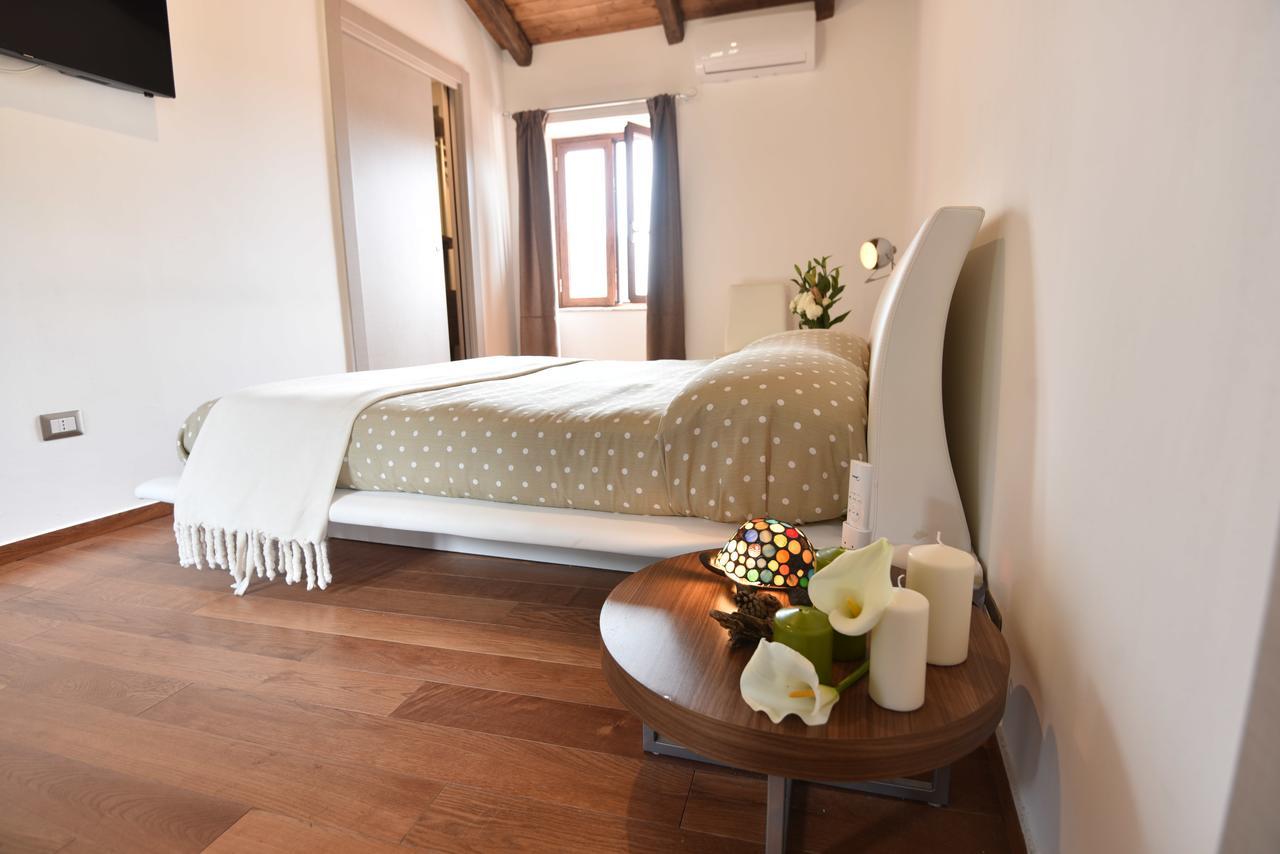 B&B Villa Grazia Pagliara Extérieur photo