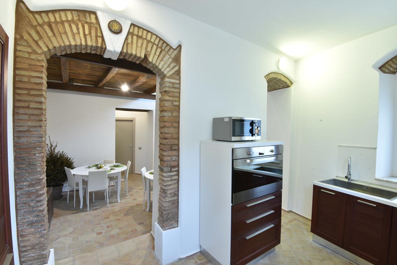 B&B Villa Grazia Pagliara Extérieur photo