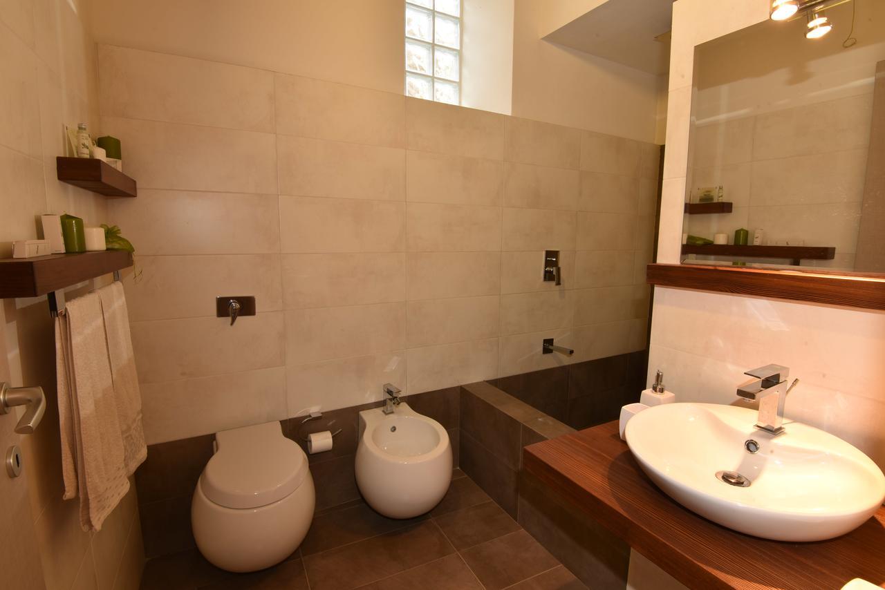 B&B Villa Grazia Pagliara Extérieur photo