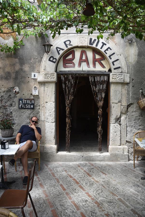 B&B Villa Grazia Pagliara Extérieur photo